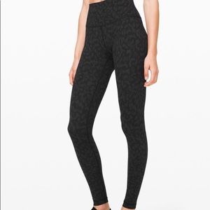 Wunder Under High Rise 28” Camo